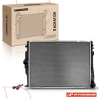 Radiator for BMW 1 Series E87, 3 Series E90 (2006–2013)