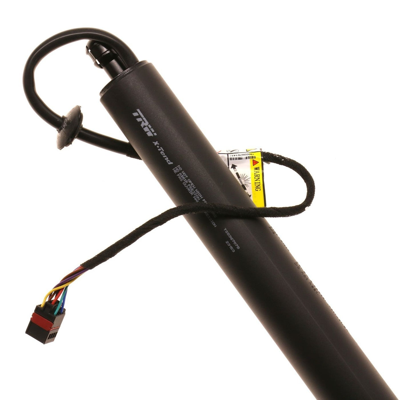 Tailgate Lift Support for Driver Left Side (RHD)