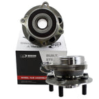 2X Front Wheel Bearing Hub Assembly for CT200h Prius (2010–2015)