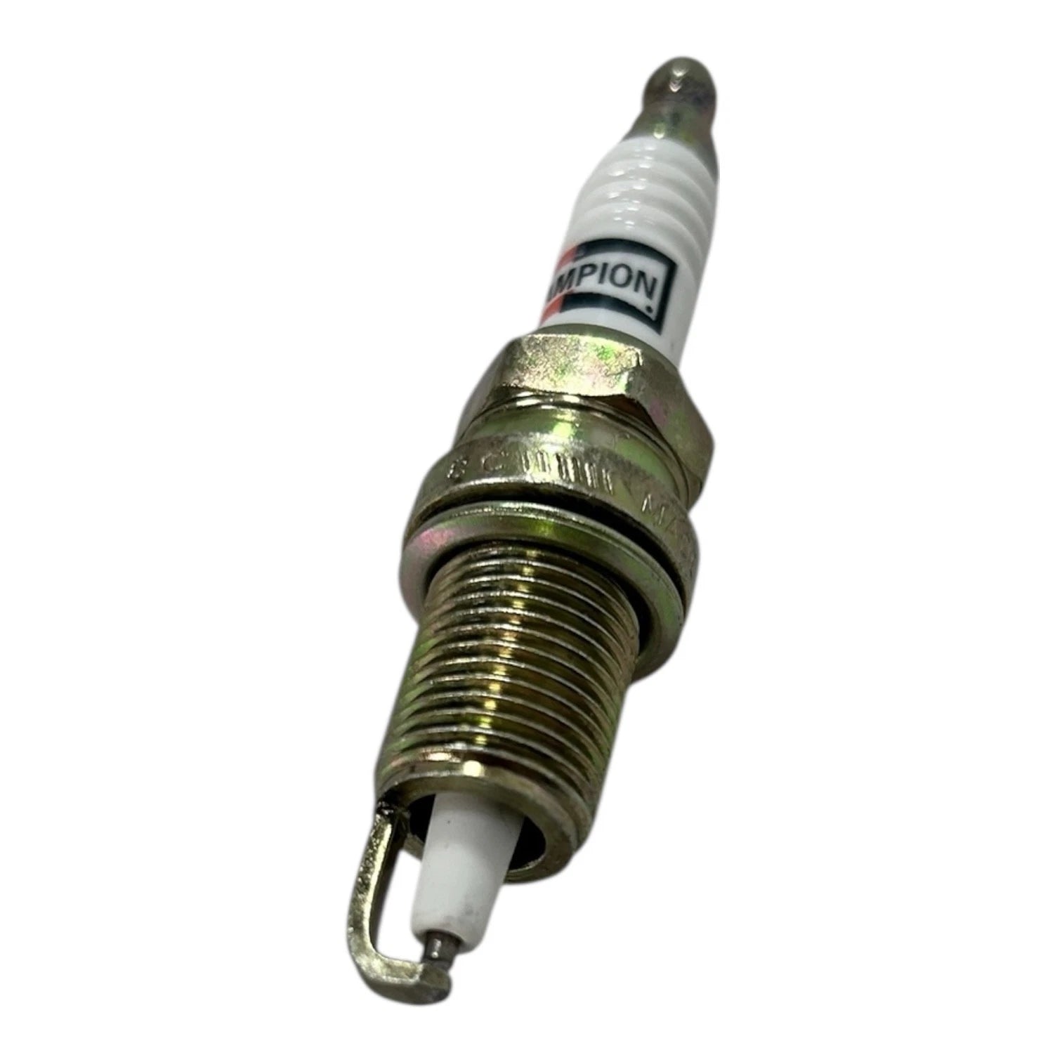 Set of 6 Champion 2412 Marine Premium Gold Spark Plugs for Marine Engines