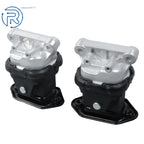 Set of 2 Motor Mounts for Dodge Charger Magnum (2006–2010)