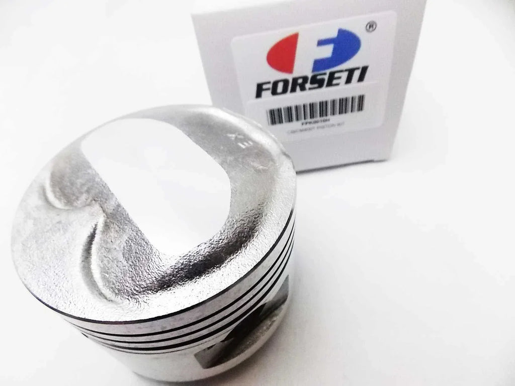70.5mm Piston Set with Rings & Clips for Honda CB400N (1980-1982)