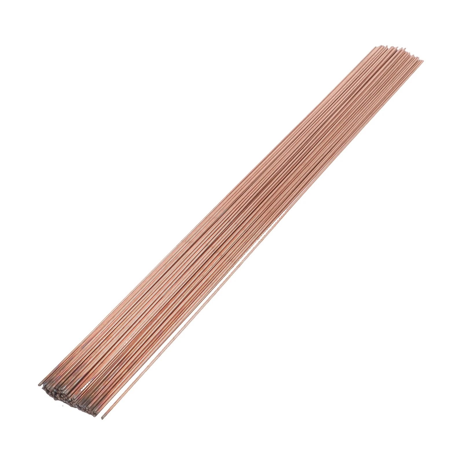 Mild Steel TIG Welding Rod for Welding Applications (1/8" × 36")