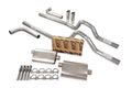 Dual Exhaust Kit for GM C/K10 1981–1987 2.5" Side Exit RC Tips