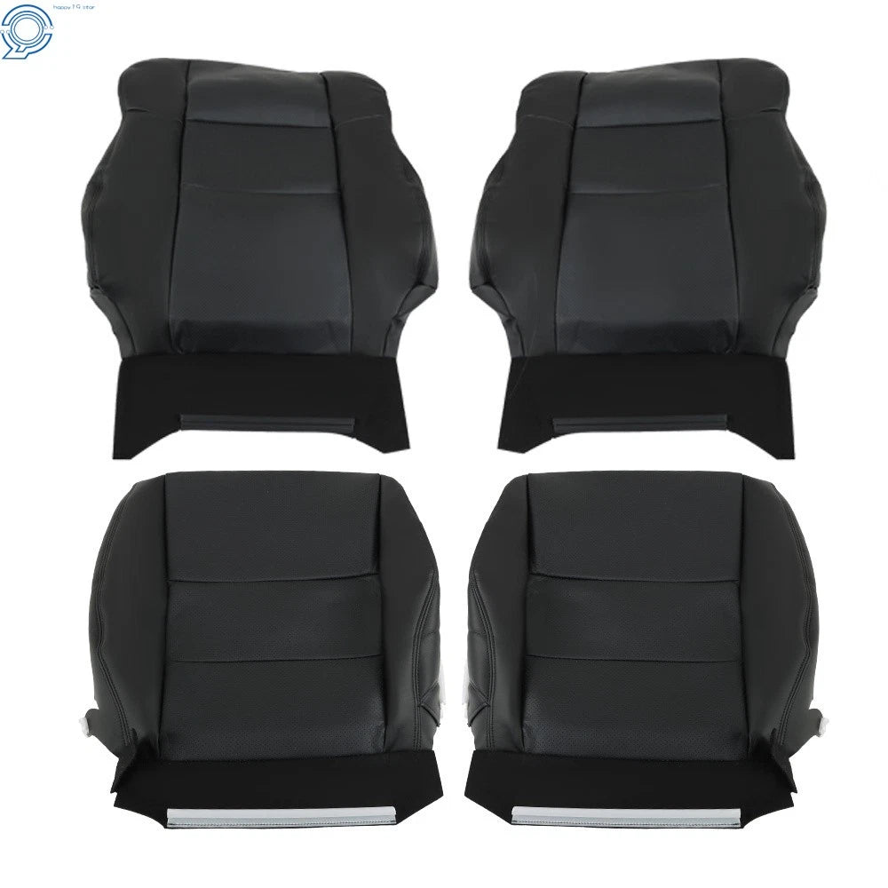 Set of 2 Leather Seat Covers for Acura RDX (2007-2012) Perforated