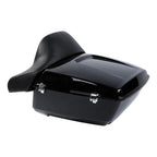 Trunk Mount Rack Backrest for Harley Fat Boy (2008–2017)