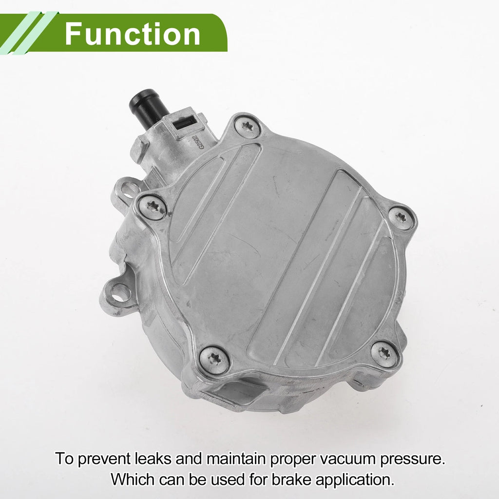 Brake Vacuum Pump No. 06E145100K for Audi A4 Quattro (2009)