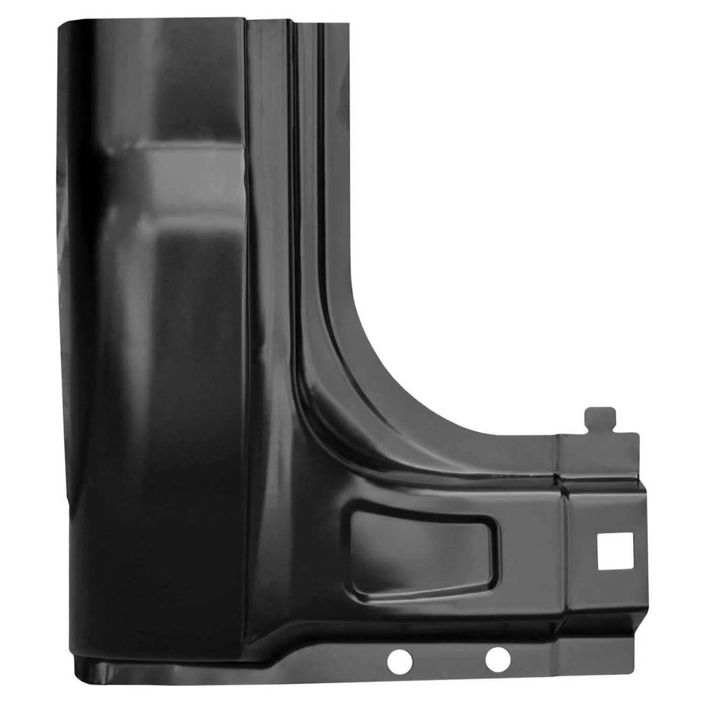 Replacement Steel Passenger Side Truck Cab Corner w/Extension