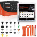 220Pcs Grommet Clips Fasteners for Nissan Pathfinder 