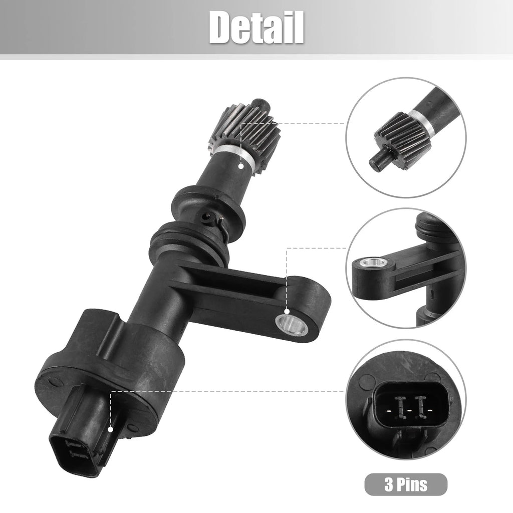 Transmission Speed Sensor for Honda (78410-S84-A01)