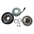 AC Compressor Clutch Replacement for Nissan Rogue 2.5L (2012–2013)