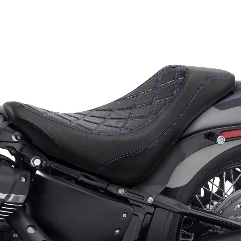 Solo Driver Seat for Harley Davidson Softail Slim Street Bob FXBB (2018–2023)