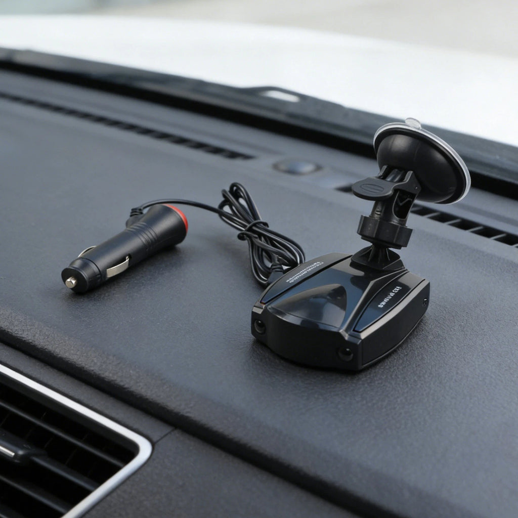 Speed Detector for Vehicle Mounted (12V)