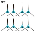 Set of 8 Side Brushes for SENCOR Vacuum Cleaner