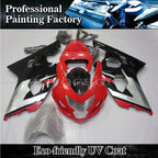 UV Painted Injection Bodywork Fairing Kit for Suzuki GSXR600 GSXR750 (2004–2005)
