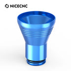 Oil Filler Funnel for Yamaha Tenere 700 (2019–2023) - Blue