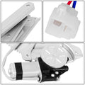 Electric Front Left Side Window Regulator w/ Motor for Lexus LX450 (1991–1997)