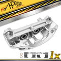 Rear Left Brake Caliper with Bracket for Nissan NV1500 NV2500 NV3500 (2012–2021)