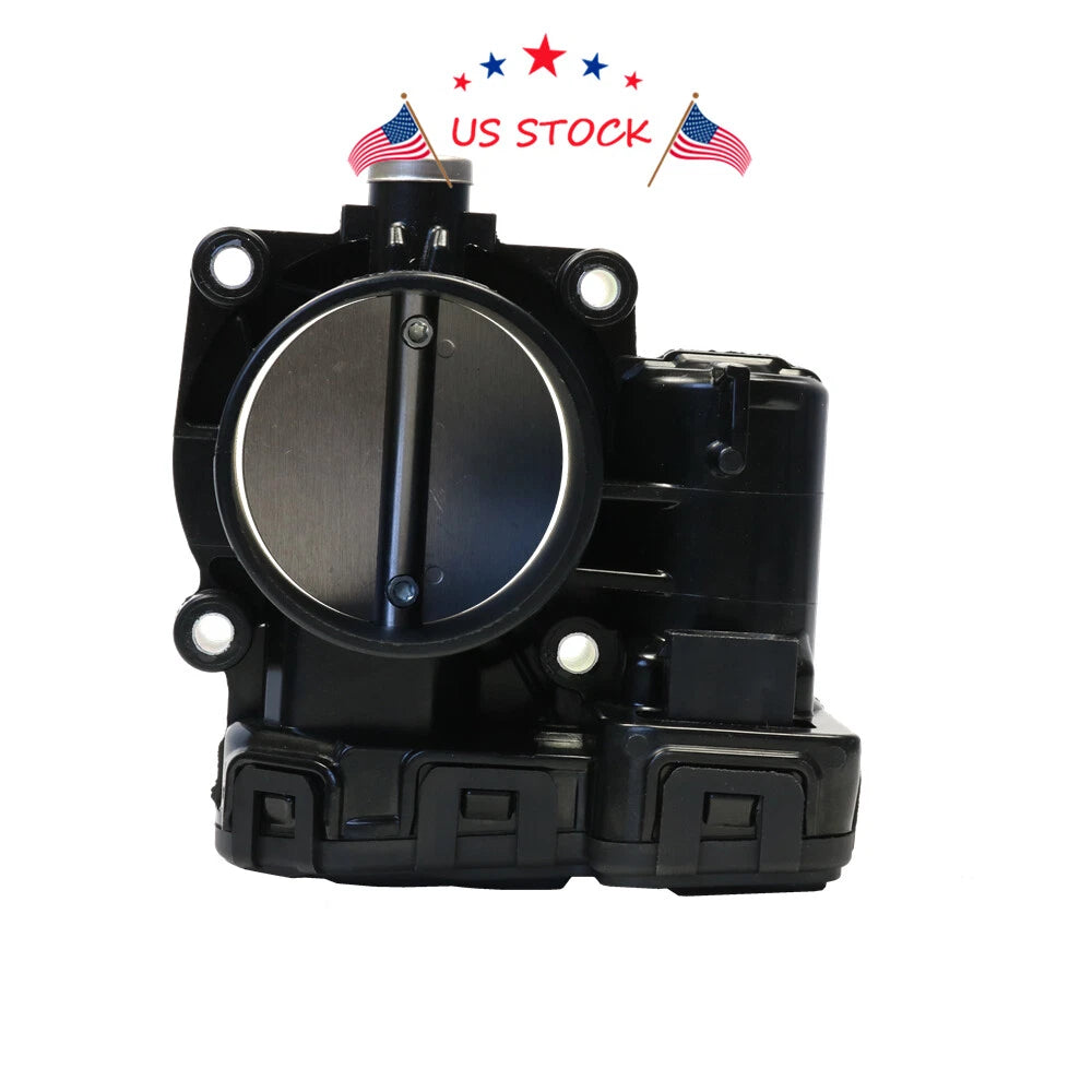 Throttle Body for Jeep Grand Cherokee Liberty Dodge Dakota Nitro Ram 1500 (2005–2010)