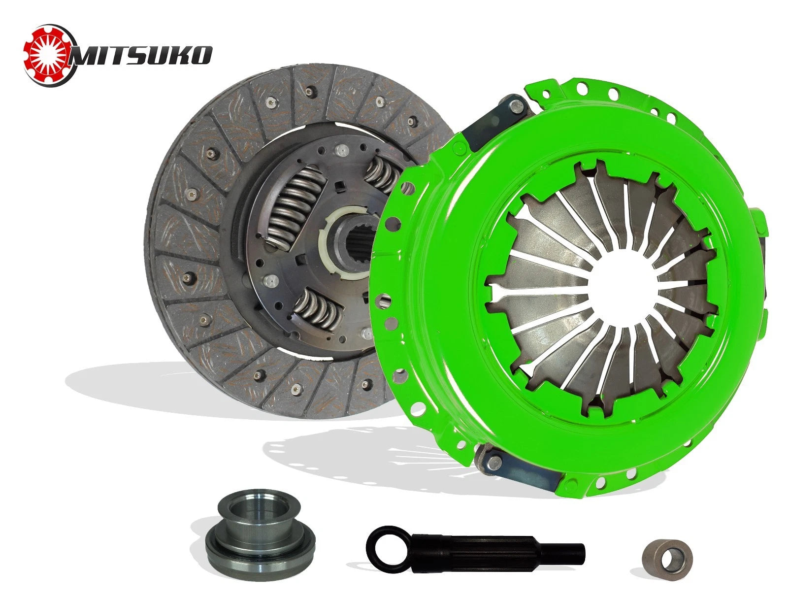 Stage 1 Clutch Kit for Chevy Blazer S10 S15 (1985–1993)