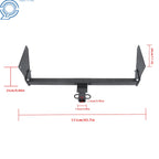Class 3 Trailer Tow Hitch for Toyota RAV4 (2019–2024)