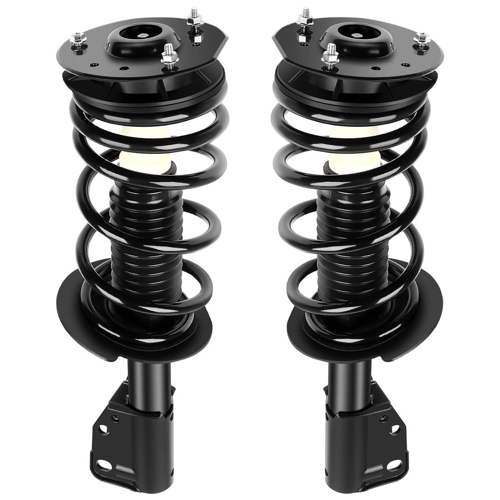 2X Complete Struts Shocks Springs & Mounts for Chevy Cavalier (1999–2005)