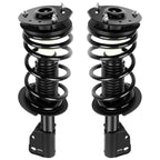 2X Complete Struts Shocks Springs & Mounts for Chevy Cavalier (1999–2005)