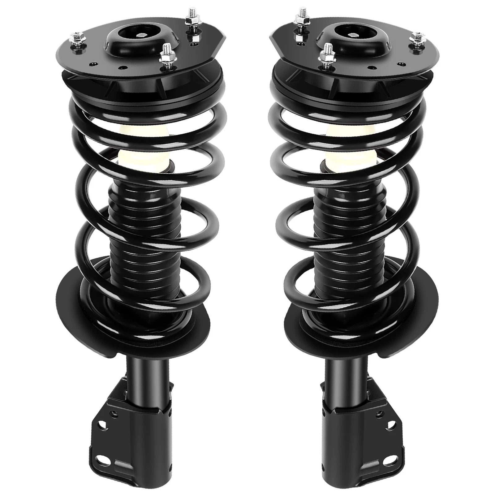 2X Complete Struts Shocks Springs & Mounts for Chevy Cavalier (1999–2005)