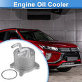 Engine Oil Cooler with Seals for Mitsubishi Lancer (2008–2013) No. 2920A097