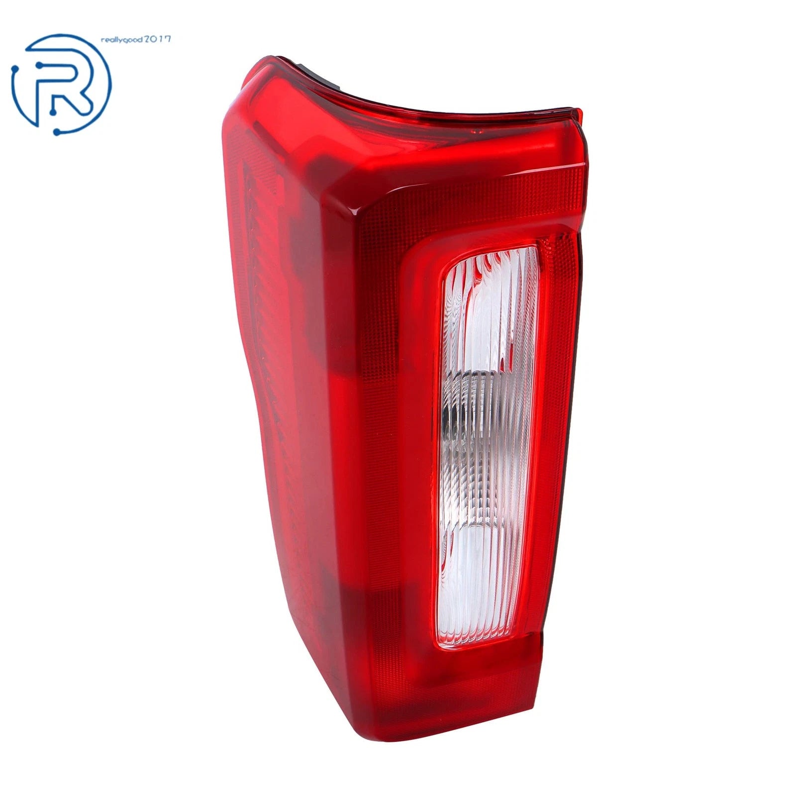 Halogen Tail Light Lamp Left Side for Ford F-250 F-350 (2023-2024)
