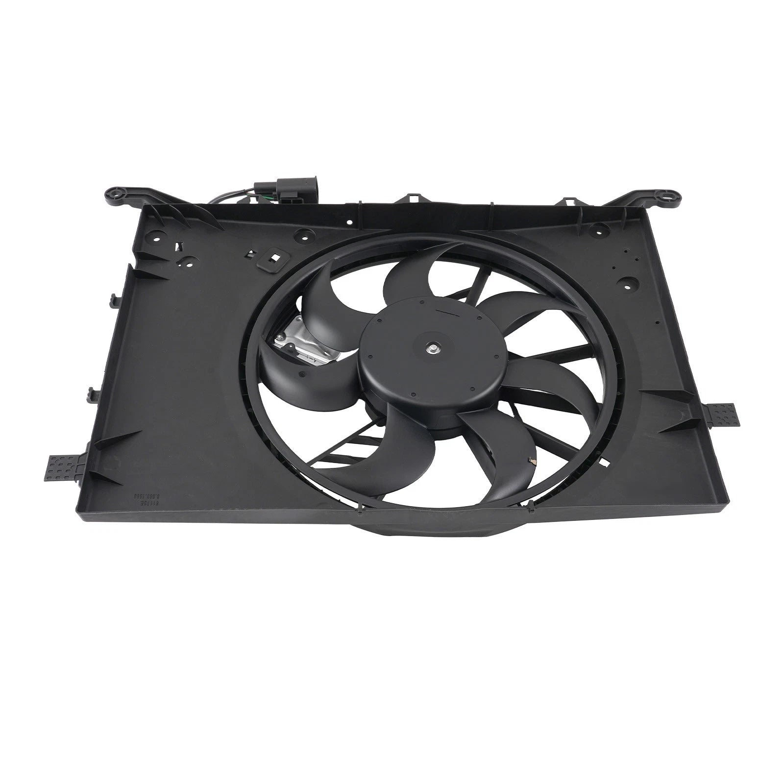 Radiator Cooling Fan for Volvo S60/S80/V70 (2004–2007)