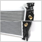 Aluminum Core Radiator for Chevy Camaro Pontiac Firebird 5.7L (1993–2002) DPI 1486