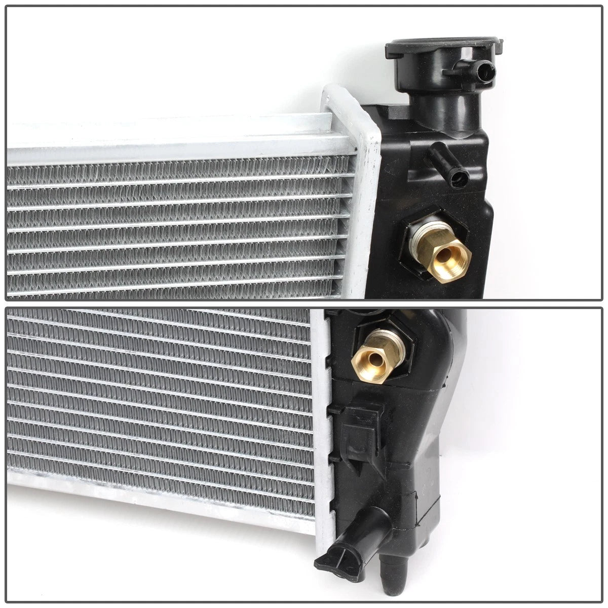 Aluminum Core Radiator for Chevy Camaro Pontiac Firebird 5.7L (1993–2002) DPI 1486