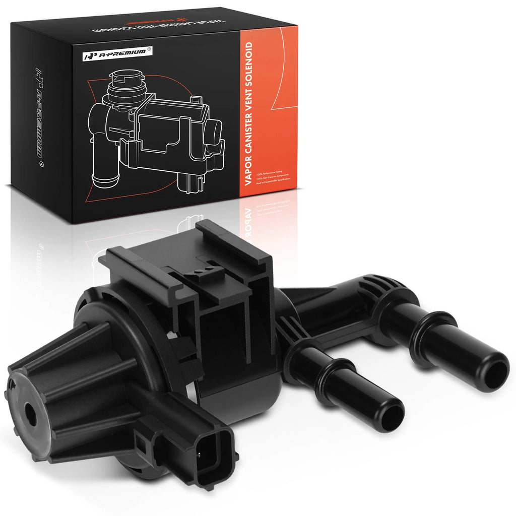Vapor Canister Purge Valve for Ford Escape (2008), Fusion (2007-2012), Focus