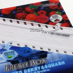 2X Treefrog Car Air Freshener for Universal Use (Berries + Lime Squash)