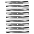Set of 9 Oregon Blades for Compatible Models (96-725, AM31100, M41967, M127466)