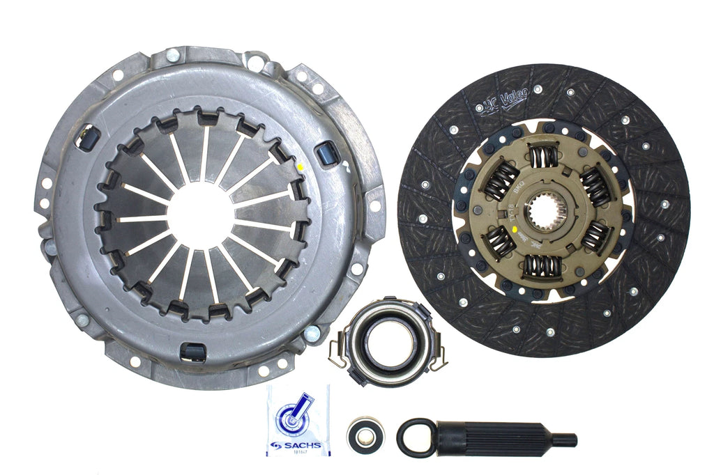 Clutch Kit for Toyota RAV4 (1996–2003)