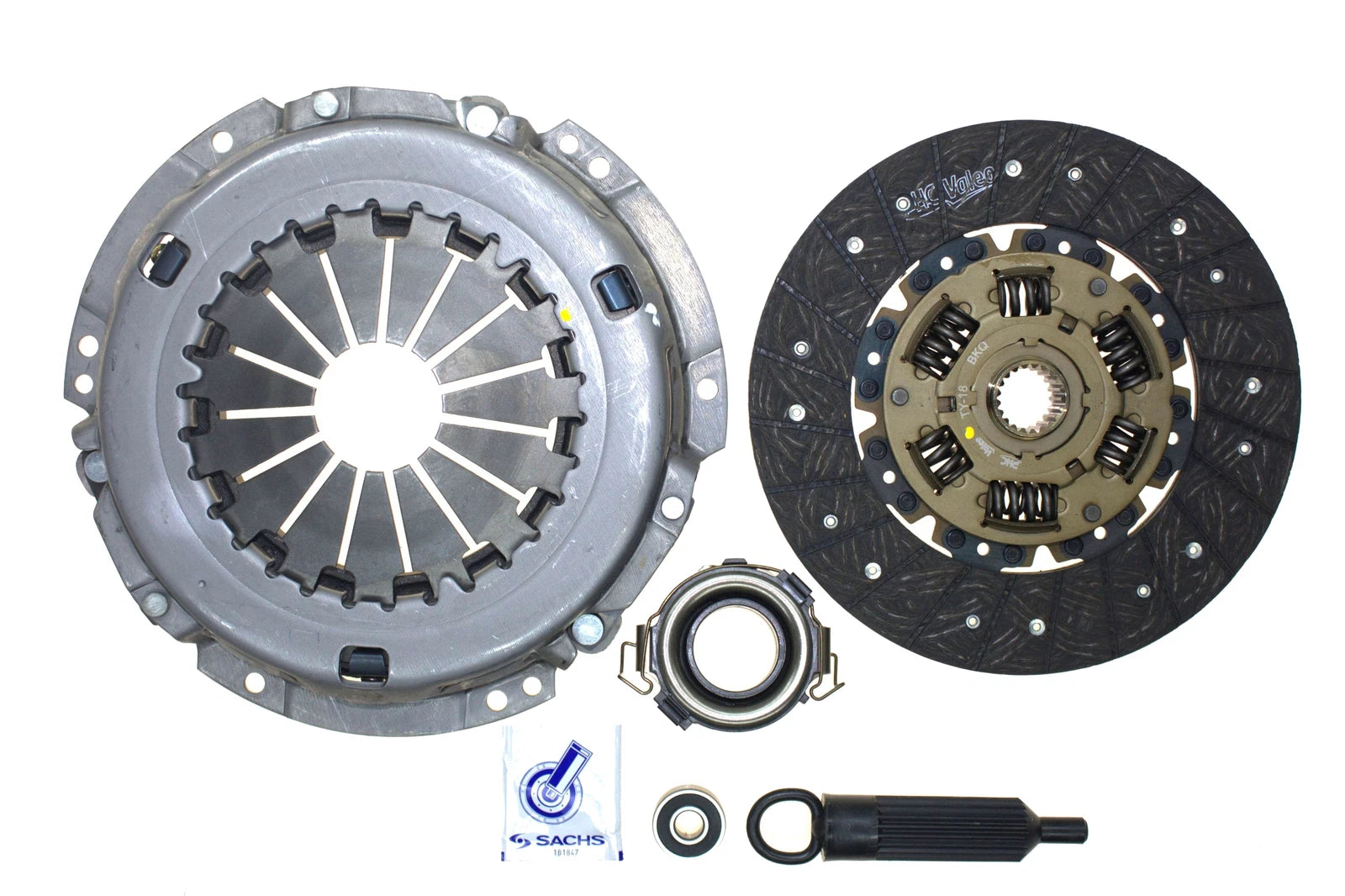 Clutch Kit for Toyota RAV4 (1996–2003)