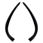 Fog Light Lamp Cover Trim for Mercedes Benz C-Class W205 (2015–2018)