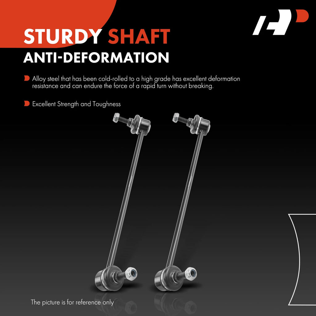 2X Front Stabilizer Bar Link for BMW 228i 2014-2016 230i xDrive 2017-2020