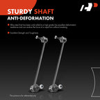 2X Front Stabilizer Bar Link for BMW 228i 2014-2016 230i xDrive 2017-2020