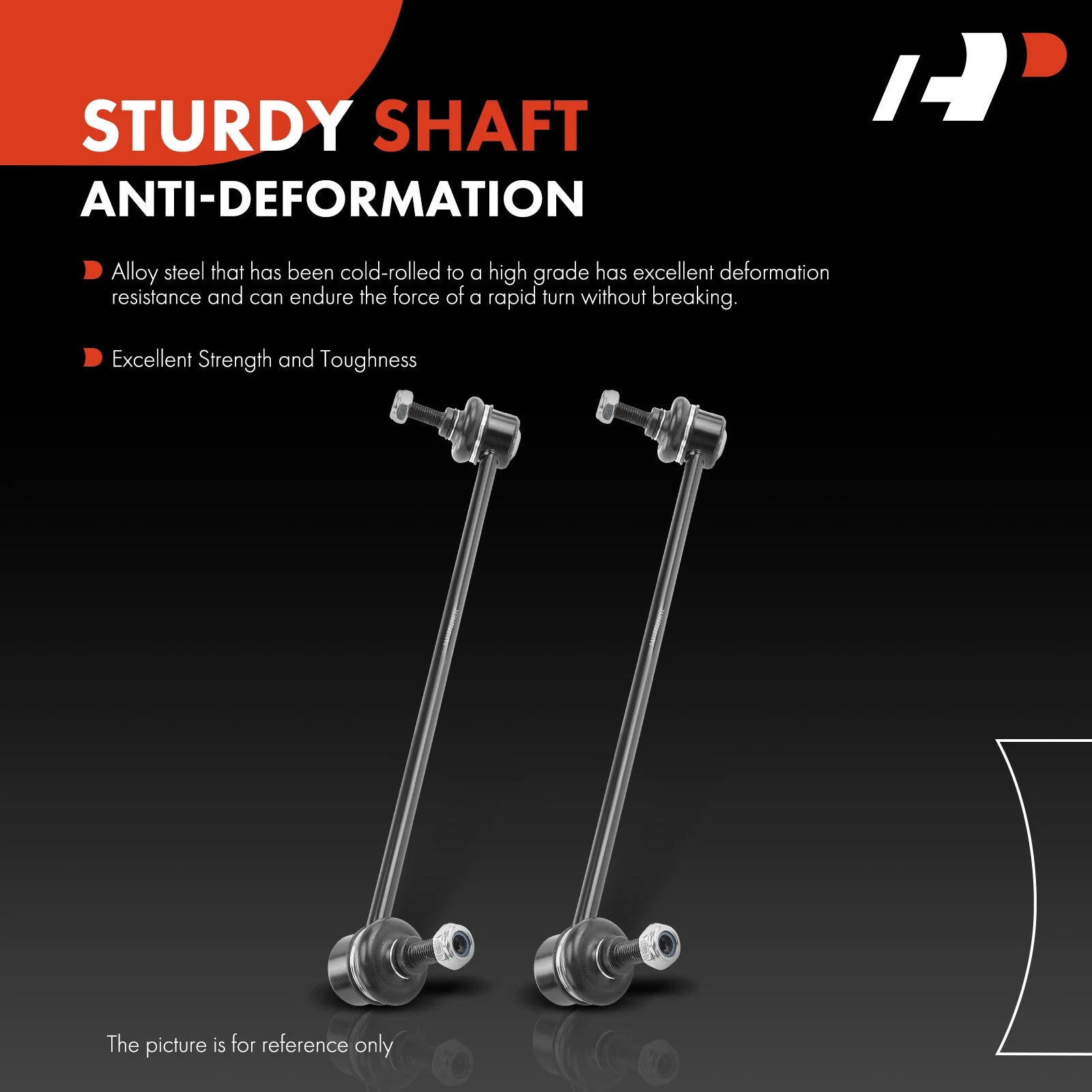 2X Front Stabilizer Bar Link for BMW 228i 2014-2016 230i xDrive 2017-2020