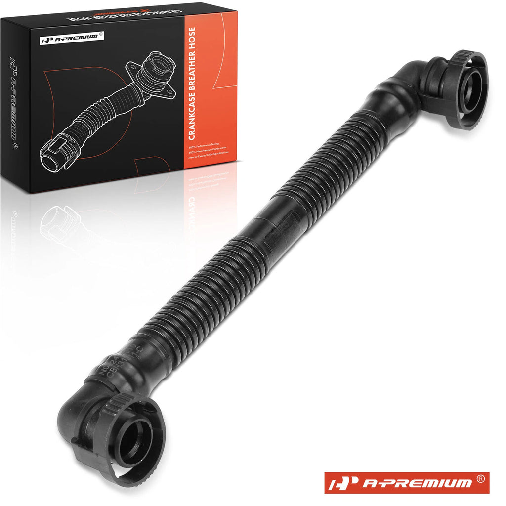 Crankcase Breather Vent Hose for BMW E46 M3, E36 Z3 (2001–2005)