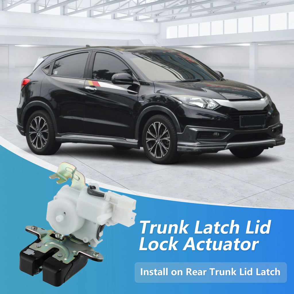 Tailgate Lock Actuator for Honda HR-V (2016–2021) 74800-T7Y-K01, 74800-T7A-J02