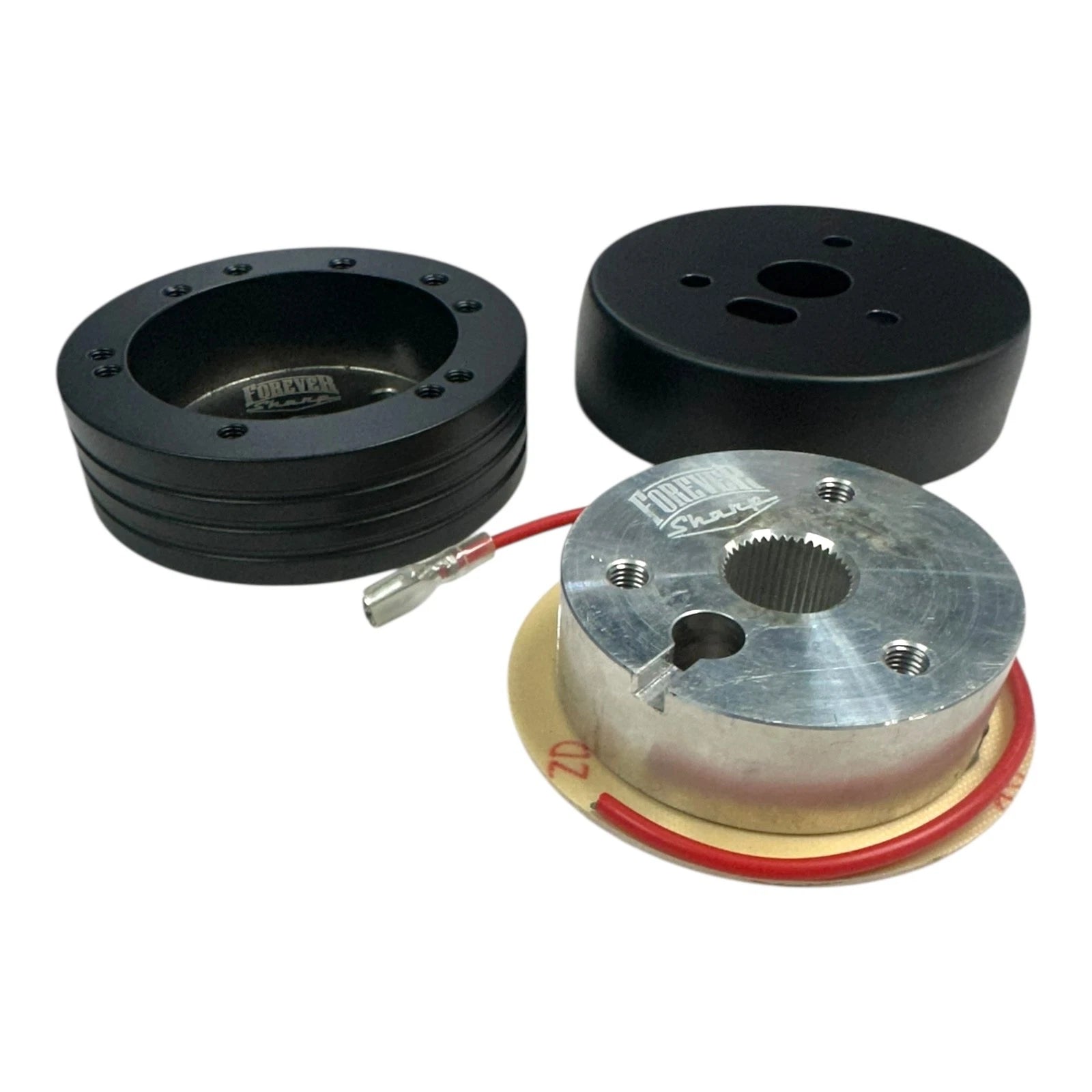Steering Wheel Hub Adapter 5 Hole Replacement for Volkswagen Models (E07)