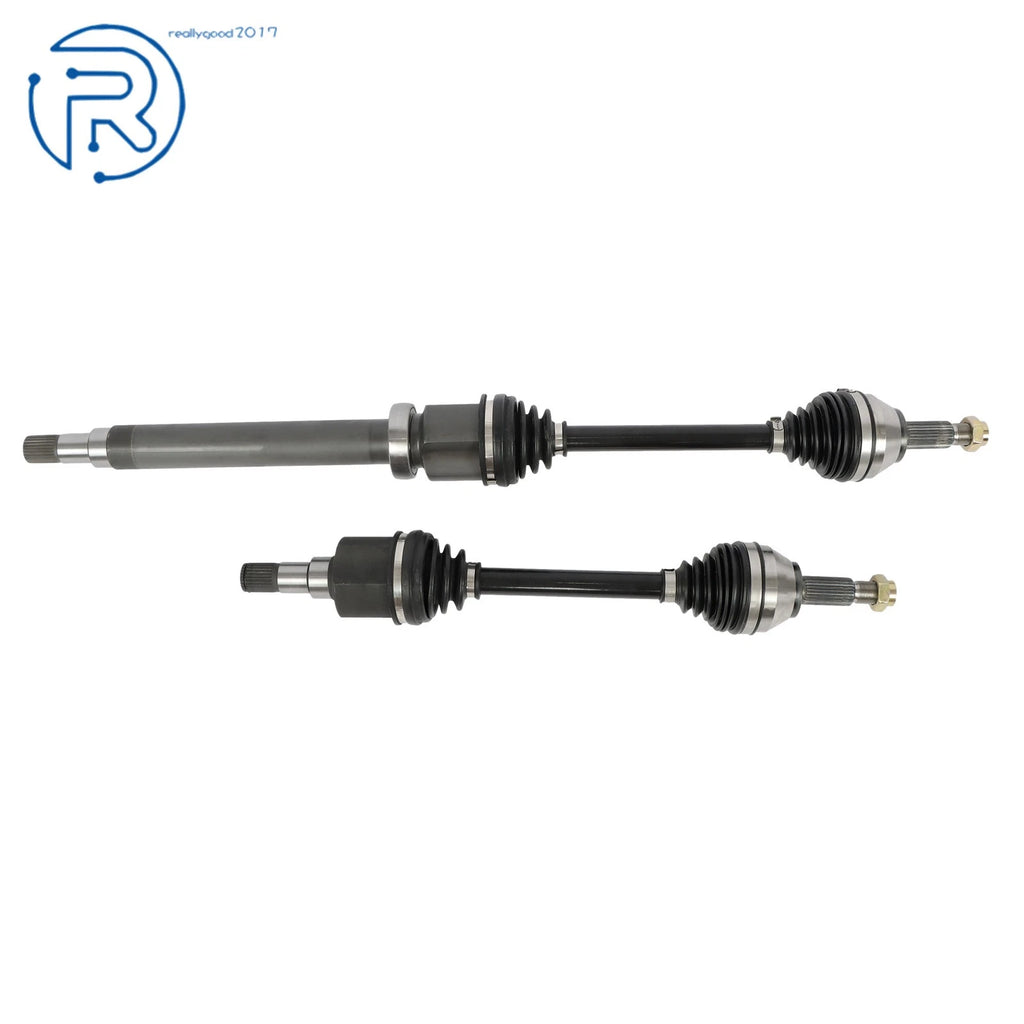 CV Axle Shaft Set of 2 for Ford Focus (2000–2011) 2.0L 2.3L