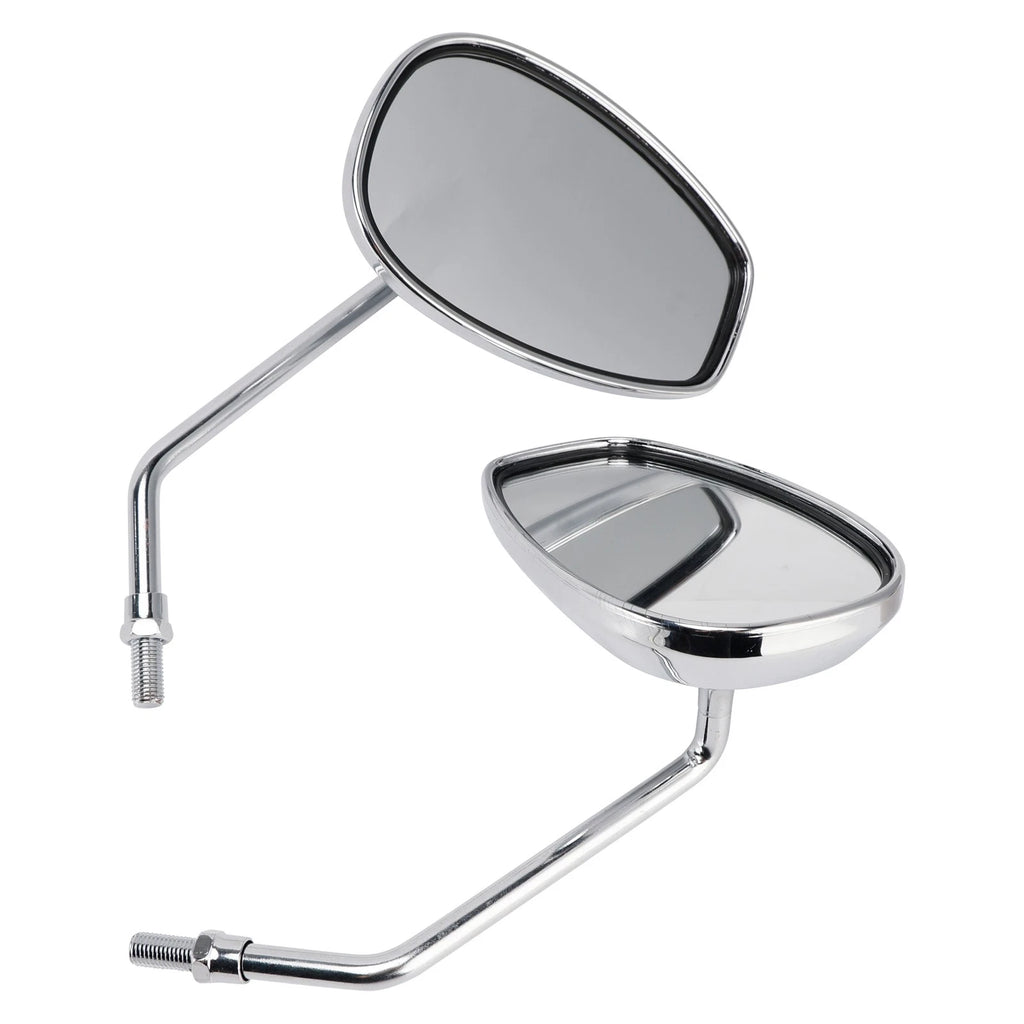 Pair of Mirrors for Suzuki Inazuma Intruder Gladius Boulevard 400 (2010–2023)