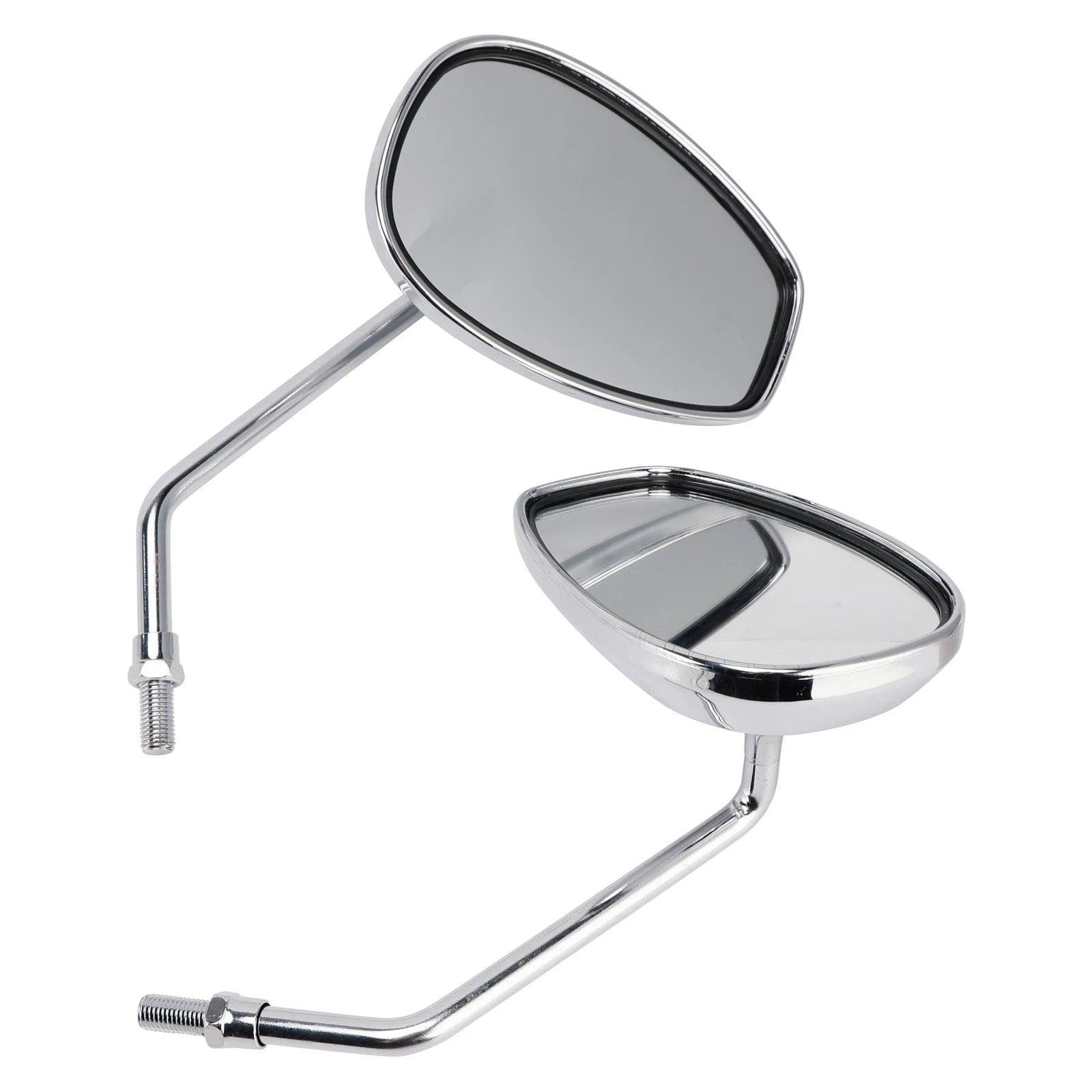 Pair of Mirrors for Suzuki Inazuma Intruder Gladius Boulevard 400 (2010–2023)