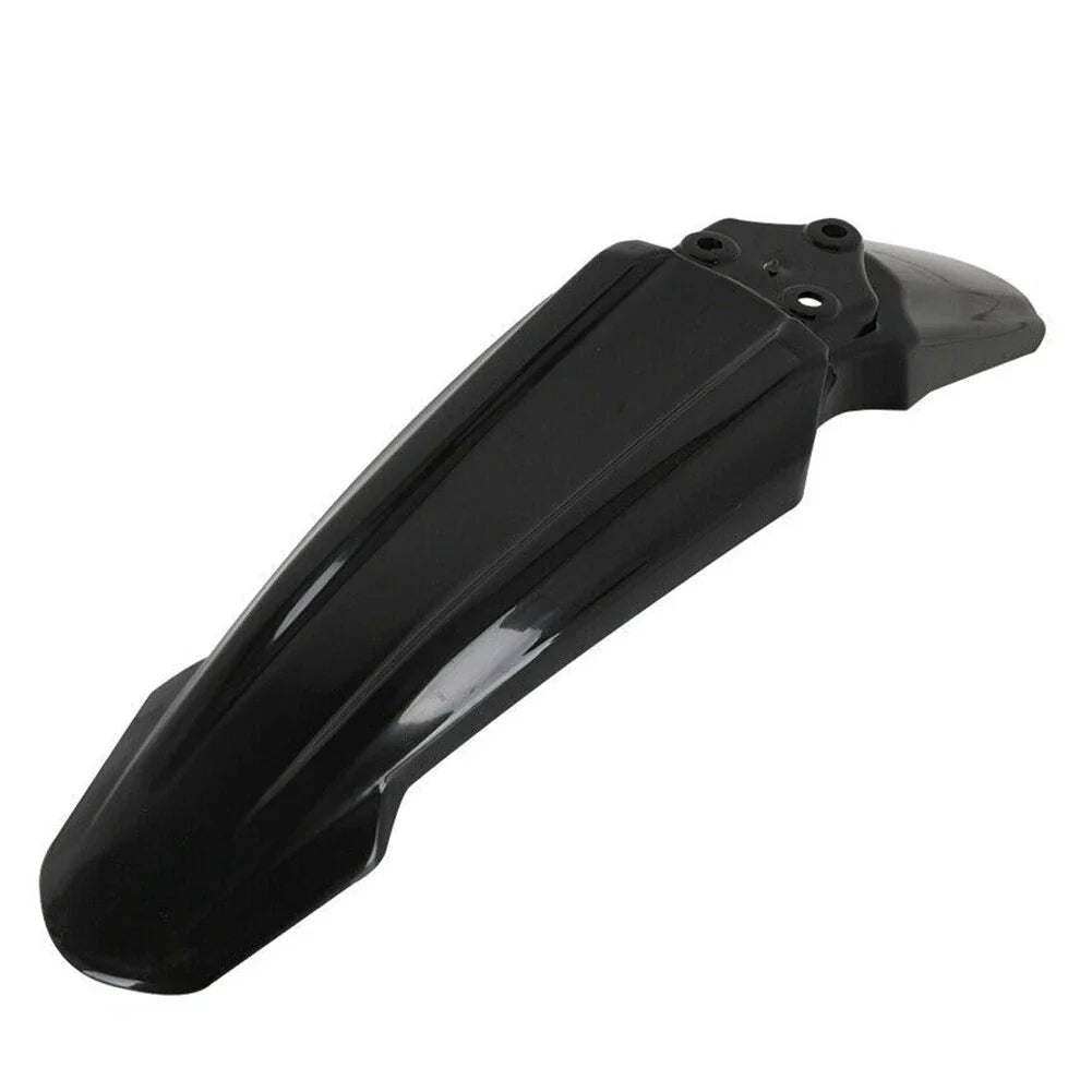 Black Front Fender Mudguard Cover for Sur-Ron Light Bee X (2018-2023)