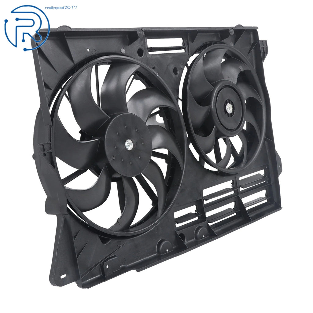 Engine Radiator Cooling Fan Assembly for Ford Explorer (2013–2019)